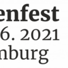 Spannbanner (Trierer Löwenbräu), 3-Zeilig